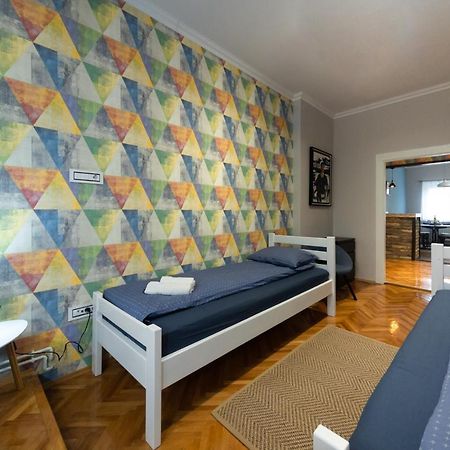 Apartman Komfor Premium Subotica Exterior photo