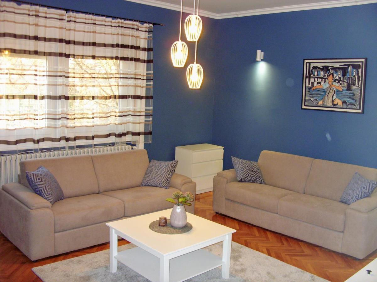 Apartman Komfor Premium Subotica Exterior photo