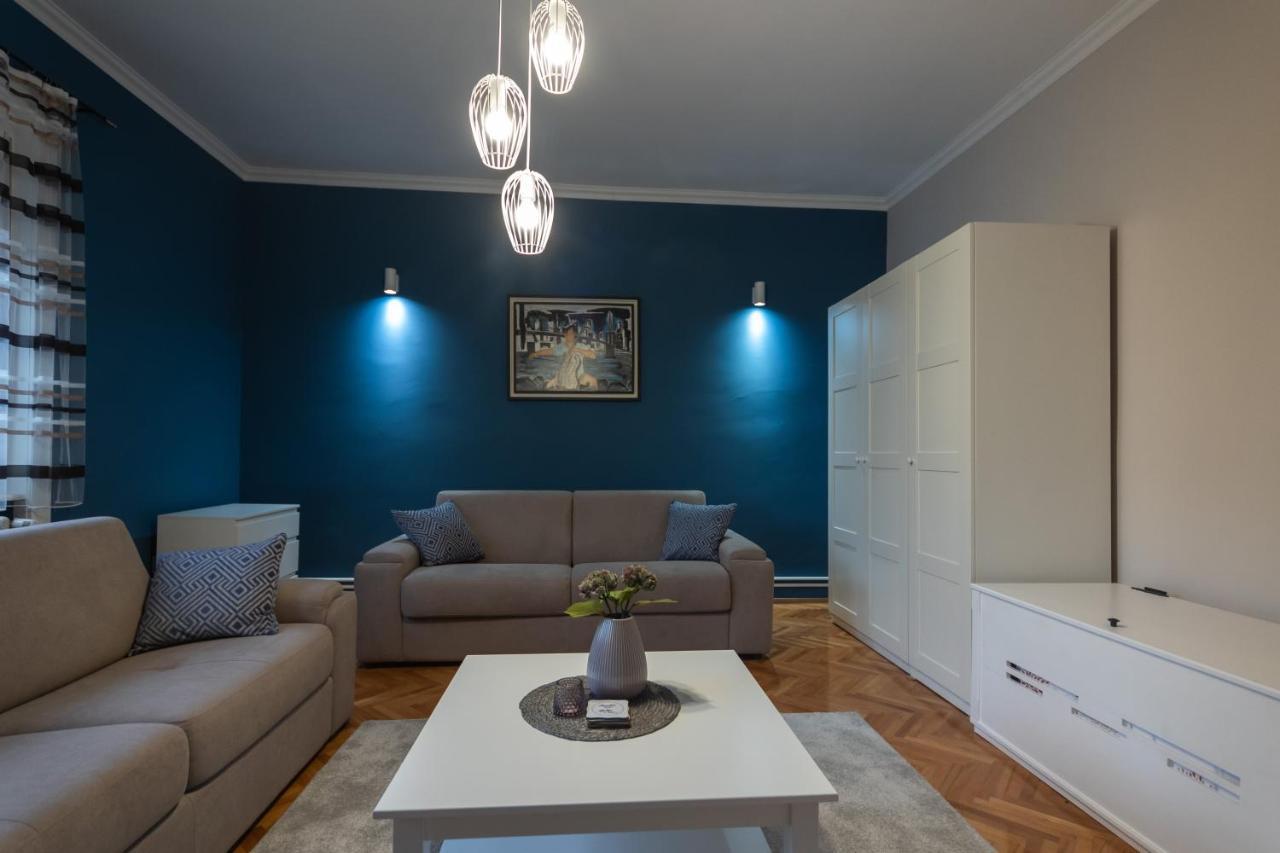 Apartman Komfor Premium Subotica Exterior photo