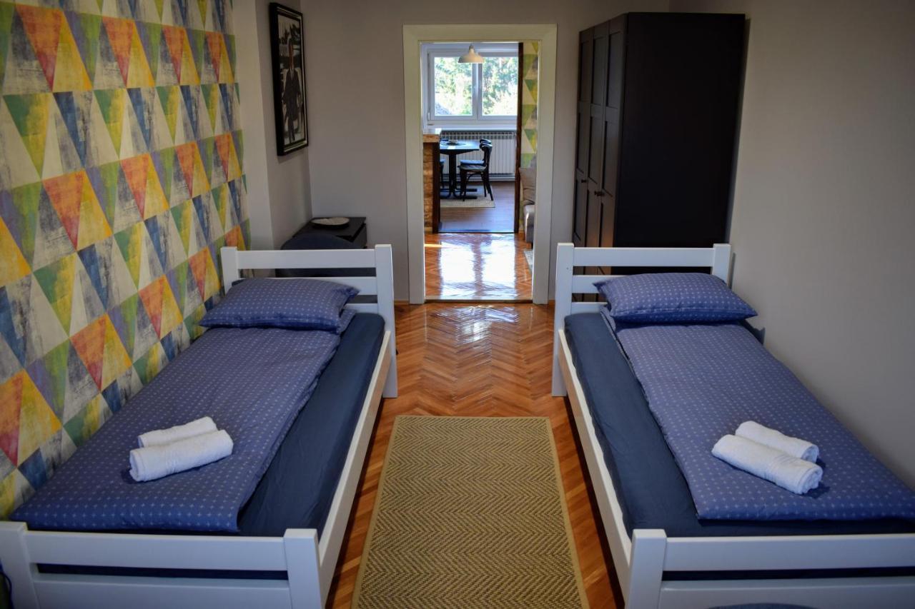 Apartman Komfor Premium Subotica Exterior photo