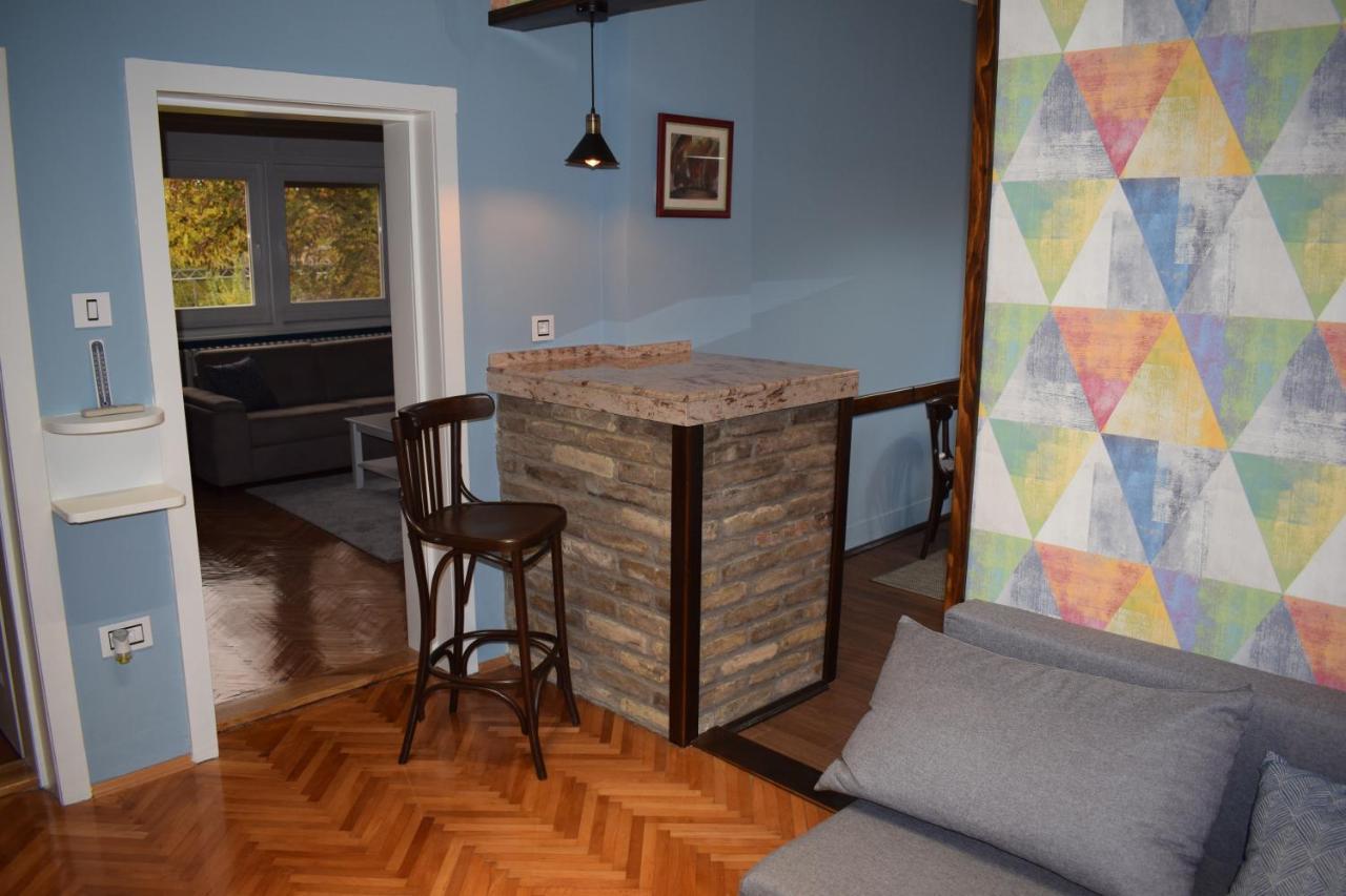 Apartman Komfor Premium Subotica Exterior photo