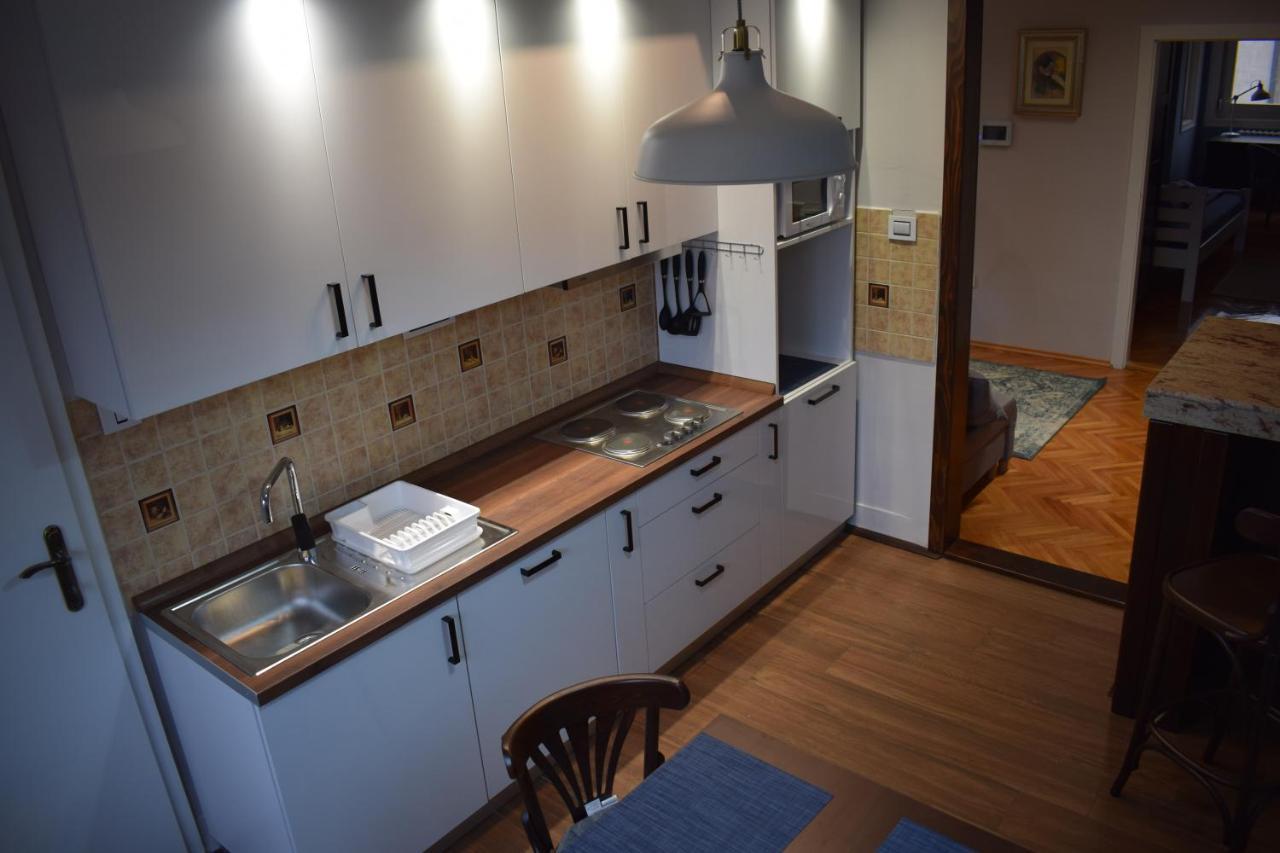 Apartman Komfor Premium Subotica Exterior photo