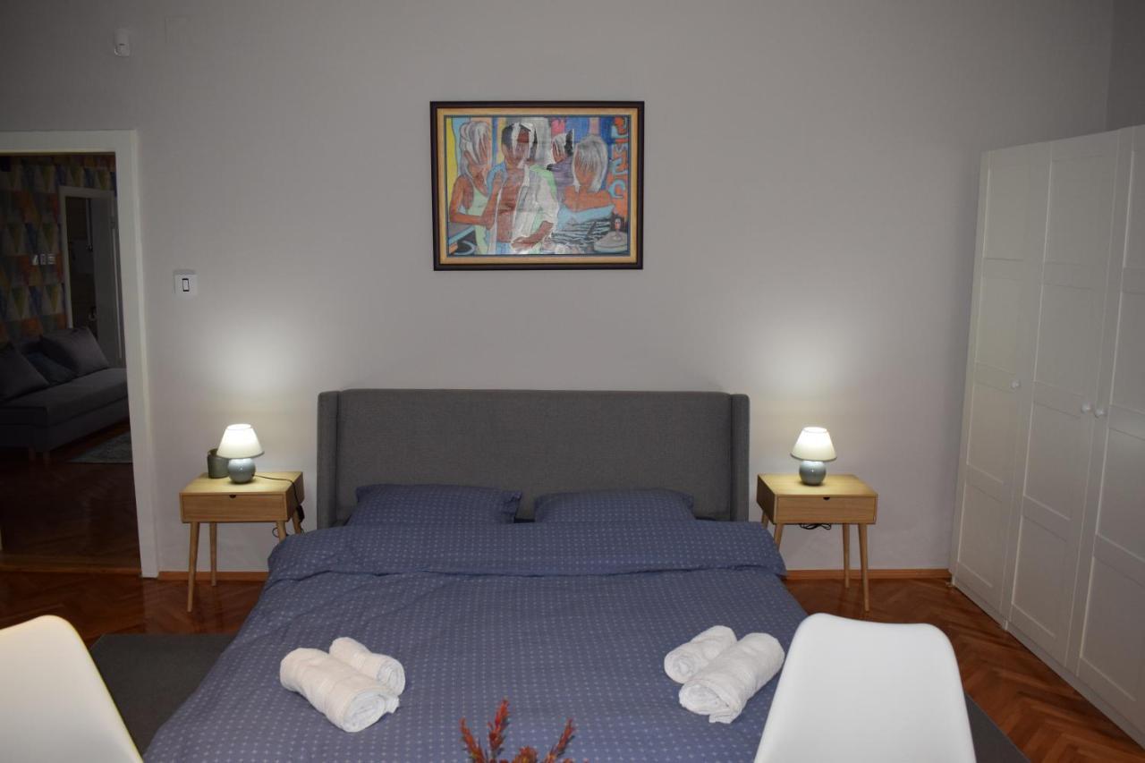 Apartman Komfor Premium Subotica Exterior photo