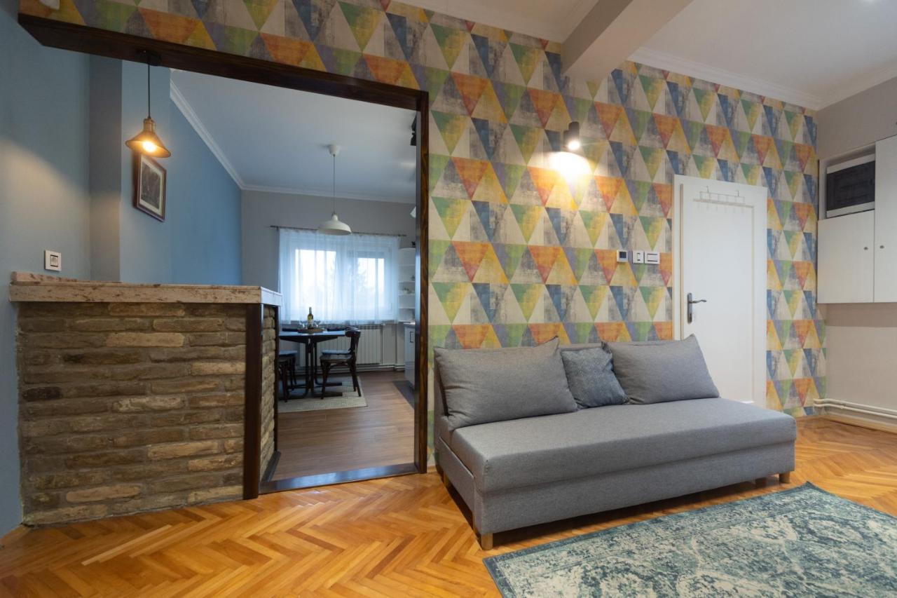 Apartman Komfor Premium Subotica Exterior photo