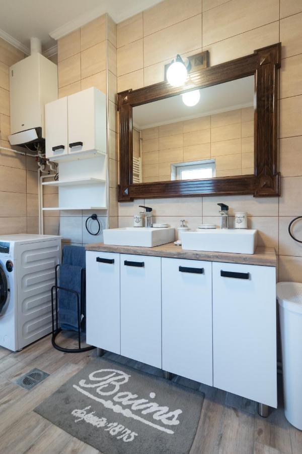 Apartman Komfor Premium Subotica Exterior photo