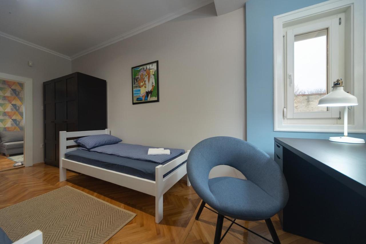Apartman Komfor Premium Subotica Exterior photo