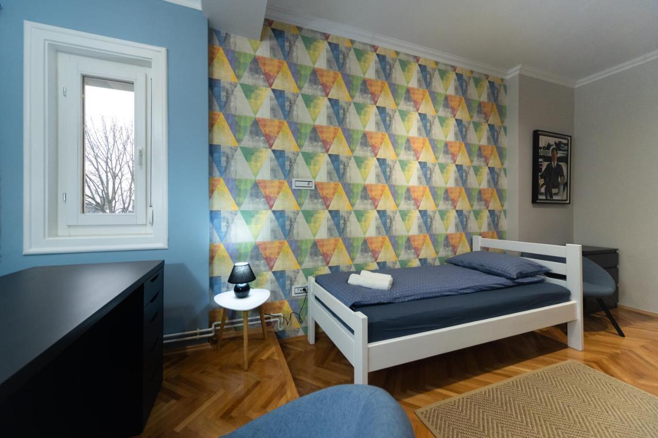 Apartman Komfor Premium Subotica Exterior photo